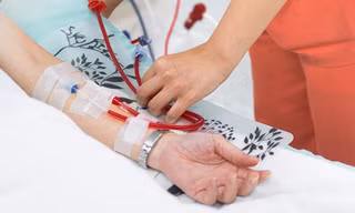 Cô gái nửa năm giảm 20 cân, suy thận giai đoạn cuối vì chủ quan 