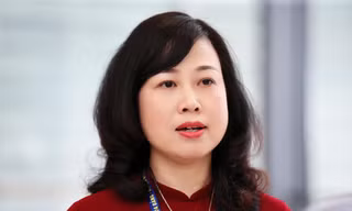 Bà Đào Hồng Lan làm quyền Bộ trưởng Bộ Y tế