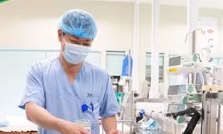 Vụ tố ‘nộp đủ tiền mới cấp cứu’ ở Nam Định: Thông tin mới nhất về sức khoẻ bệnh nhi