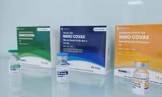 Bước đầu vắc xin 'made in Viet Nam' có khả năng trung hoà biến chủng Delta