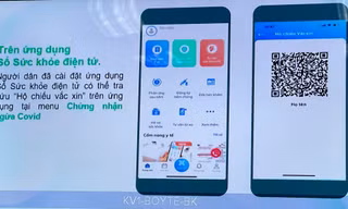 Còn hơn 41 triệu mũi tiêm xác thực sai thông tin, chưa thể làm hộ chiếu vắc xin COVID-19