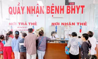 Từ 1/7/2025: Người dân được tự chọn nơi khám chữa bệnh BHYT trên toàn quốc, nhiều quyền lợi mở rộng