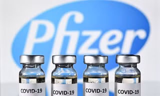 Bộ Y tế chưa nhận hồ sơ liên quan đến 15 triệu liều vắc xin Pfizer của Công ty Donacoop