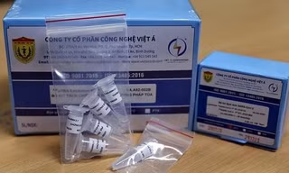 Bộ Y tế lên tiếng vụ thổi giá kit xét nghiệm của công ty Việt Á