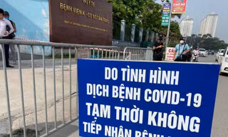 Bệnh viện K trực tiếp giải đáp về công tác điều trị và phòng chống dịch COVID-19