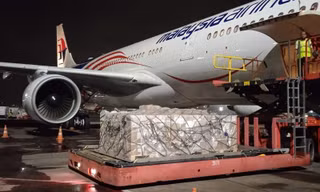 100.000 lọ thuốc Remdesivir điều trị COVID-19 về Việt Nam tối 5/8