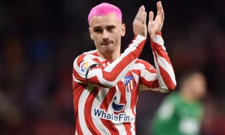 Griezmann là niềm hy vọng lớn nhất trên hàng công của Atletico Madrid.