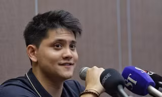 Kình ngư Joseph Schooling. 