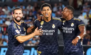 Bellingham lập công trong chiến thắng 1-0 trước Celta Vigo ở lượt đi.