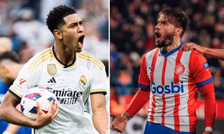 Bellingham được kỳ vọng sẽ tỏa sáng trong trận đấu quan trọng nhất tại La liga.