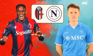 Bologna vs Napoli.