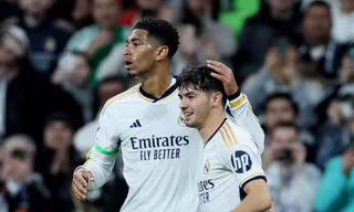 Brahim Diaz ghi bàn mở tỷ số.