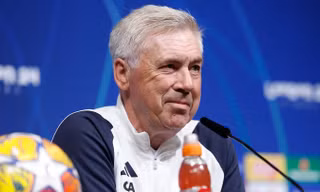 HLV Carlo Ancelotti:.