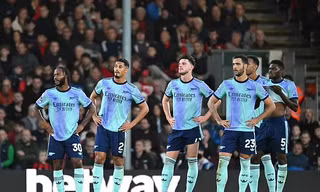 Preston North End vs Arsenal.
