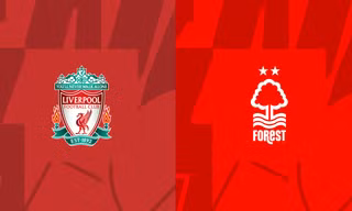 Cuộc chiến không cân sức giữa Liverpool và Nottingham