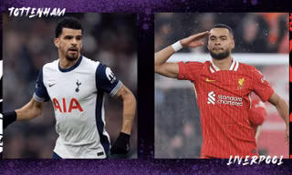 Tottenham vs Liverpool.