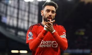 Bruno Fernandes.