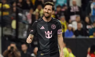 Messi.
