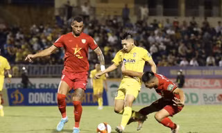Derby Nghệ Tĩnh 