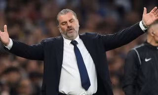 HLV Ange Postecoglou.