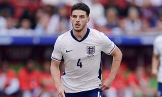 Declan Rice.