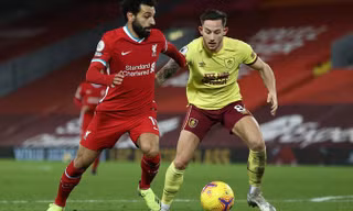 Salah có cơ hội gia tăng số bàn thắng khi đối thủ của Liverpool là Burnley.