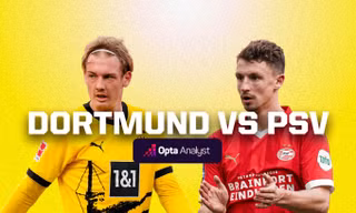 Dortmund và PSV Eindhoven.
