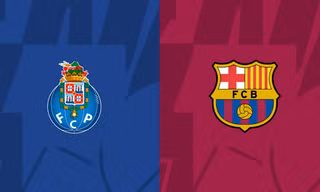 Porto chạm trán Barca tại Champions League