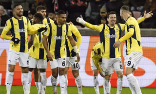 Fenerbahce. 