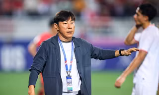 HLV Shin Tae-yong.