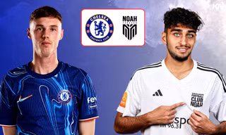 Chelsea vs Noah.
