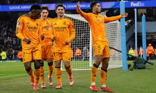 Real Madrid.