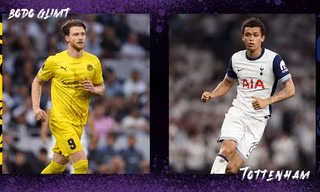 Bodo Glimt vs Tottenham.