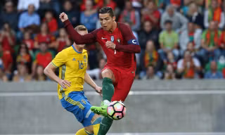 Ronaldo.