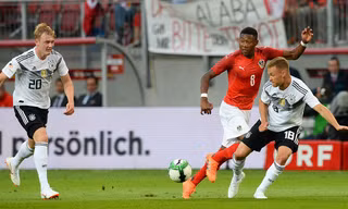 Cuộc đối đầu đáng được chờ đợi giữa 2 ngôi sao Alaba và Kimmich