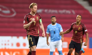 Israel vs Bỉ.