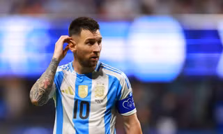 Messi.
