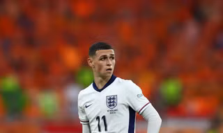 Phil Foden.