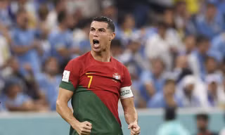 Siêu sao Cristiano Ronaldo.