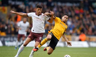 Man City vs Wolves.