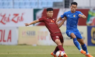 Bình Định vs Quảng Nam.