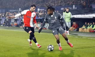 AC Milan vs Feyenoord.