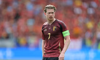 Kevin De Bruyne.