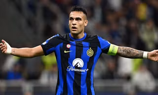 Lautaro Martinez.