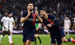 PSG vs Rennes.