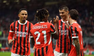 AC Milan.