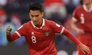 Tiền vệ Witan Sulaeman.