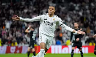 Mbappe.