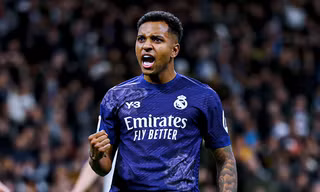 Rodrygo lập cú đúp giúp Real Madrid đánh bại Athletic Bilbao.