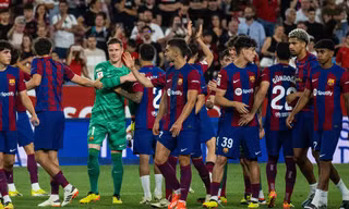 Barcelona.